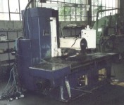 Rimessa a nuovo fresatrice CNC - Francesconi Cellatica