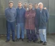 Officina meccanica revisione macchine utensili - Francesconi Cellatica